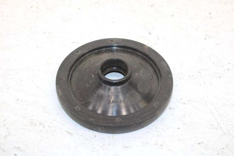 1999 Ski-doo Mxz 440f Oem Upper Idler Wheel 155 Black 572094300 SS97