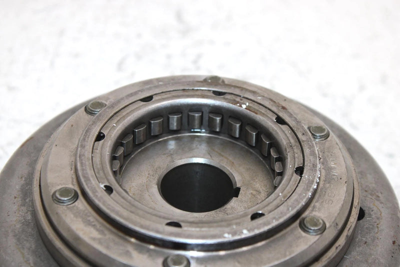2000 Yamaha  Kodiak 400 Oem Flywheel 5GH-81450-00-00 5GH-81450-01-00 AY26