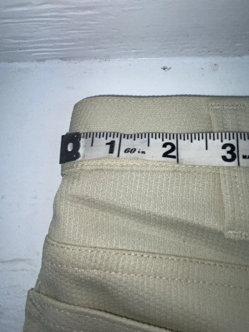 New Vintage Cream Lee Polyester Pants #2084612 ZZ-12