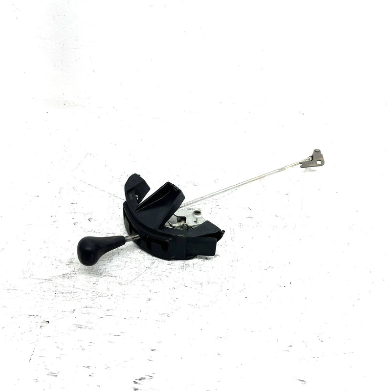2012 Yamaha Grizzly 550 YFM550 4x4 OEM Shifter 28P-18115-00-00 AY65