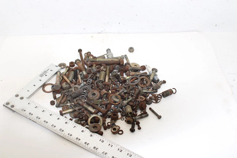 1997 Ski-doo Formula S 380 Oem Nut Bolt Spacer Hardware Kit SS23
