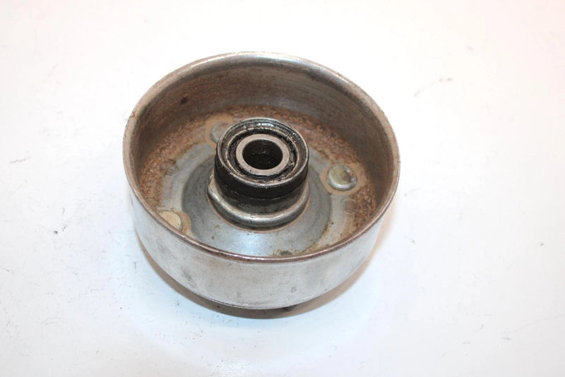 87 Yamaha  Champ 100 Yfm100t Oem Front Brake Drum/Hub 2FJ-25111-00-00 AY4