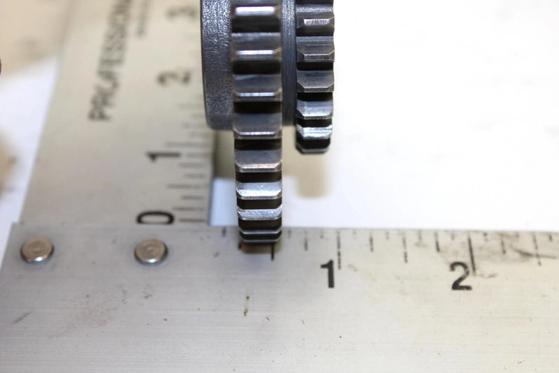 1988 Yamaha  Moto 4 Oem 25/38T Crankshaft Drive Gear 2HT-11536-00-00 Q4314