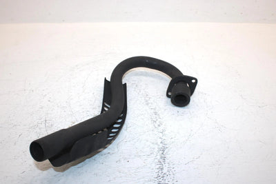 1982 Honda Atc 185a Oem Exhaust Header Pipe 18320-958-003 AH67
