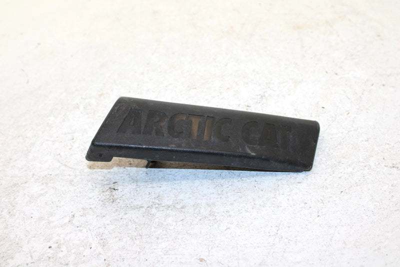 2000 Arctic Cat Zl 580 Efi Esr Oem Belly Pan Bumper Set 1606-065 SA3