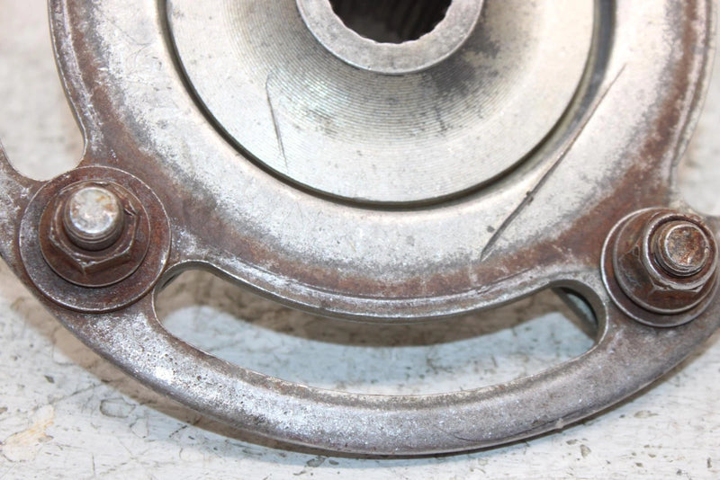 1998 Suzuki Quadrunner 250 Oem Rear Wheel Hub 64110-19B11 AS13