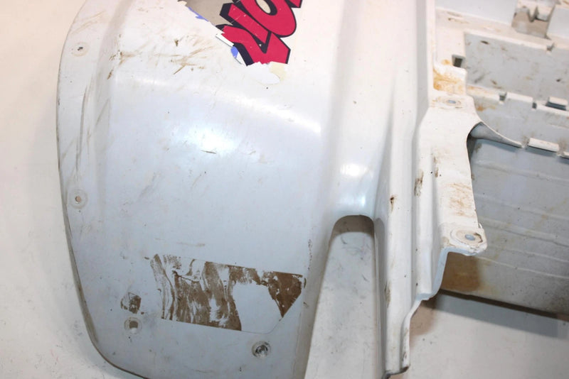 96 Yamaha  Warrior 350 Oem Rear Fender 3GD-21611-11-00 3GD-W2161-12-00 AY6