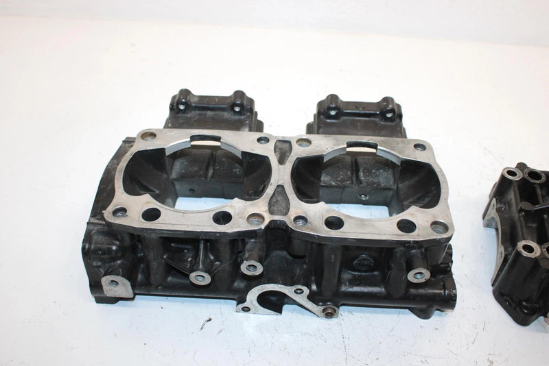 01 Arctic Cat Z 440 Sno Pro Oem Crankcase Assembly 3005-723 SA74
