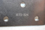1998 Arctic Cat Ts-l 1000 Oem Hood Hinge Assembly 1673-032 JA11