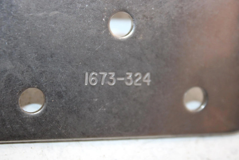 1998 Arctic Cat Ts-l 1000 Oem Hood Hinge Assembly 1673-032 JA11