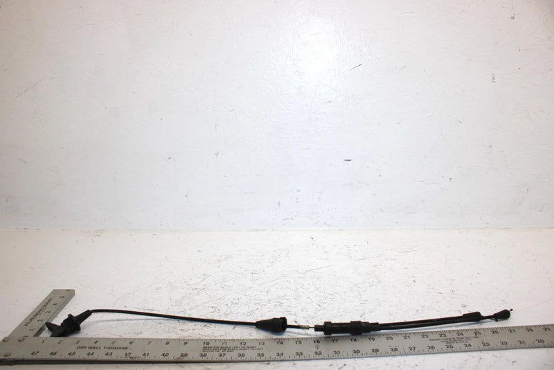 1991 Yamaha Phazer Ii Oem Choke Cable 8V0-26331-00-00 8V0-26331-02-00 SY27