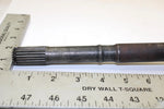 1999 Polaris Sportsman 500 Oem Front CV Axle 2200960 AP119