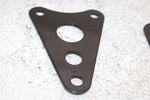 1996 Kawasaki Bayou 300 Oem Front Engine Mount Pair 32029-1548 AK25