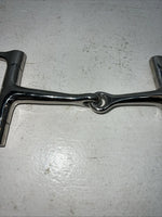 New Tough 1 D Ring 4 3/4” Snaffle Bit #25545 V-501