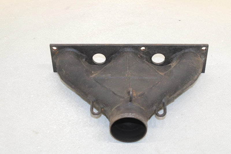 95 Polaris Xcr 600 Oem Exhaust Header Manifold Y Pipe 1260649-029 SP160