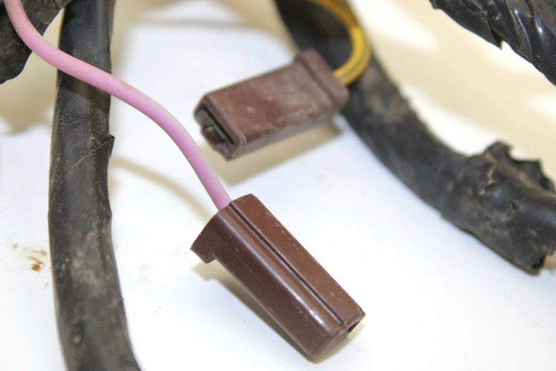 Ski-Doo Oem Headlight Hood Wiring Harness SS58