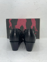 New Women’s Black Dingo Shoe Cowboy Boots. 2225 8.5 8 1/2 M. 16-95