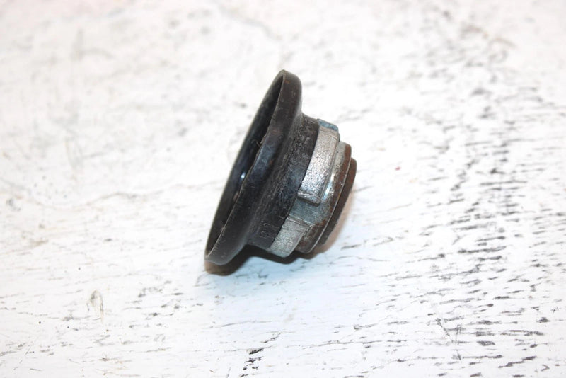 1985 Honda Atc 110a All Terrain Oem Steering Stem Nut 53220-098-670 AH58