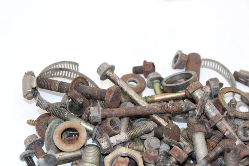 1991 Yamaha Exciter Ii 570 Liquid Oem Nut Bolt Spacer Hardware Kit SY24