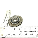 1998 Arctic Cat Bearcat 454 4X4 OEM 44T Balance Shaft Gear 3402-128 AA3