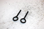 96 Polaris Sport Oem Rear Suspension Long Eye Bolt Pair 7080221 SP155
