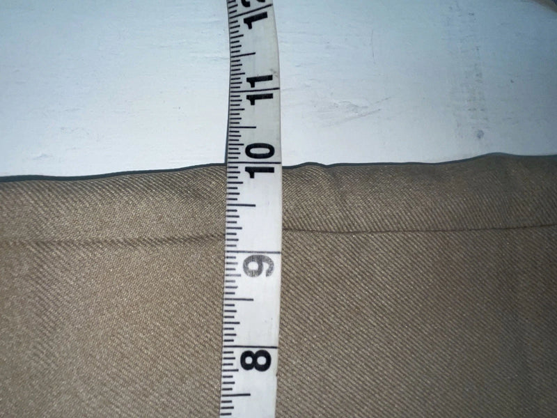 New Vintage Brown Lee Polyester Pants #2032624 3A-70