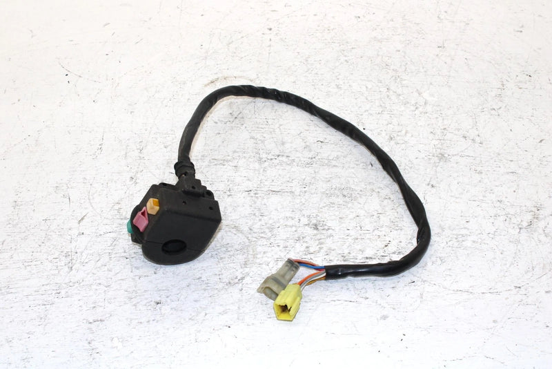 2002 Arctic Cat 375 Automatic (4x4 Green) Oem Left Switch 0409-022 AA29
