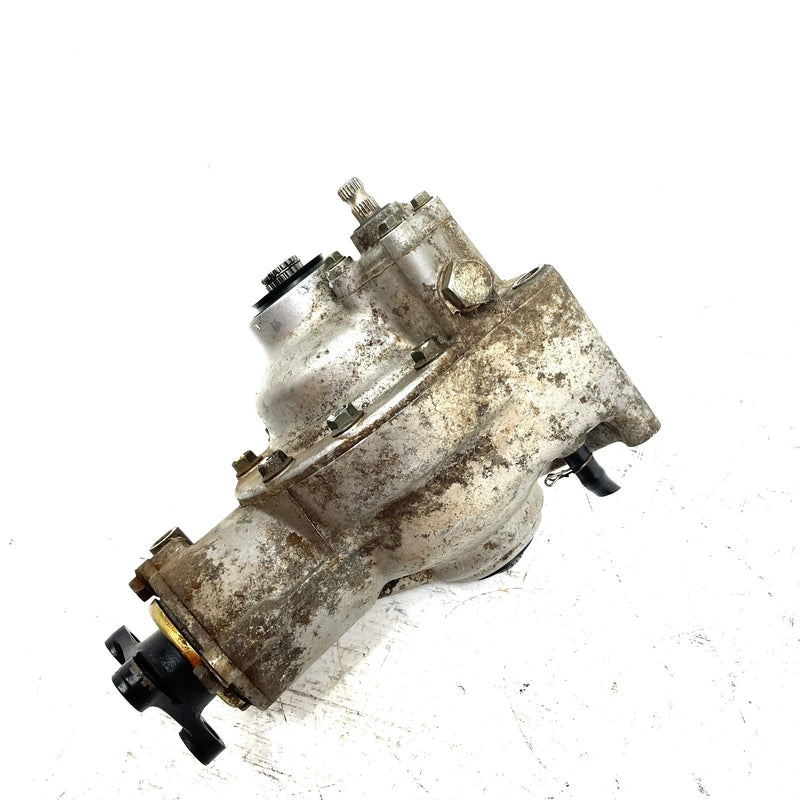 91-02 Suzuki King Quad 300 OEM Front Diff Gearcase 27450-19B13 AS34