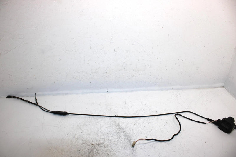 96 Polaris Trail Boss Oem Throttle Lever And Cable 2010159 7080531 AP74