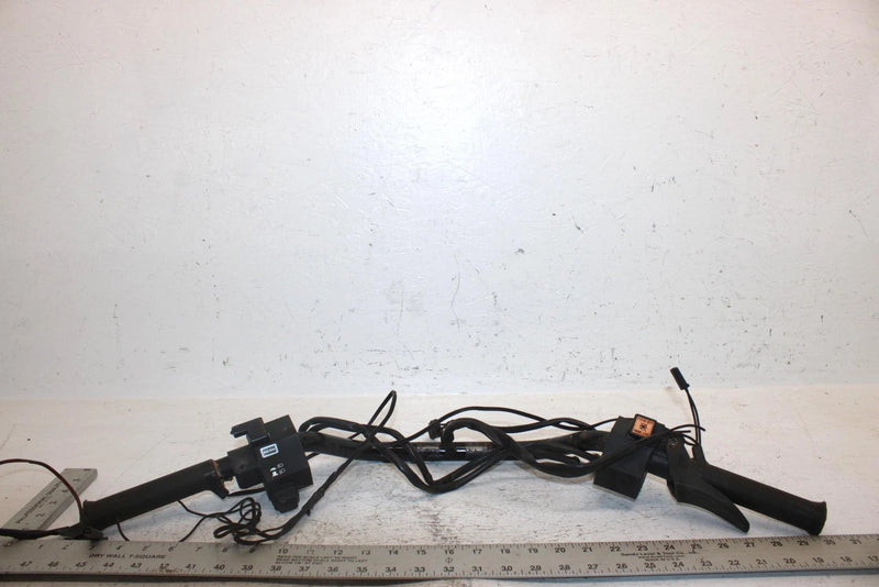 1996 Arctic Cat Cougar 2 Up Oem Handlebar Assembly 0605-077 SA28