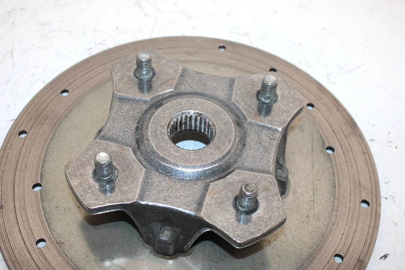 08 ArcticCatProwler Xt 650 4x4 H1AutomaticOem Wheel Hub And Rotor 1502-433 XA0.2