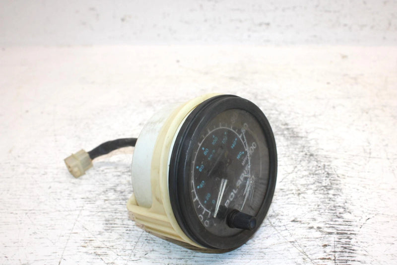 1997 Polaris Classic Oem Speedometer (Under 3k Miles) (Cracked) 3280204 SP42