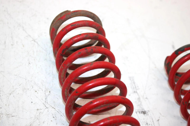 1994 Polaris 400l Oem Front Strut Spring Pair 7041161-067 AP85