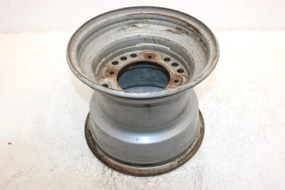 1999 Kawasaki Prarie 400 Oem Rear Wheel Rim 10x8.5 41025-1314-CQ AK28