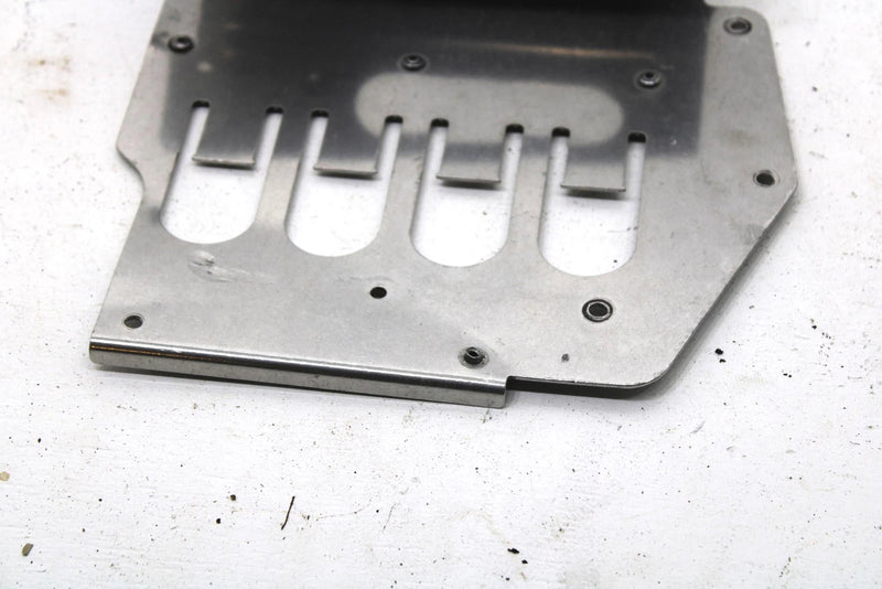 2007 Yamaha Attak Gt Oem Foot Well Backing Plate Set 8FP-21960-01-00 SY135