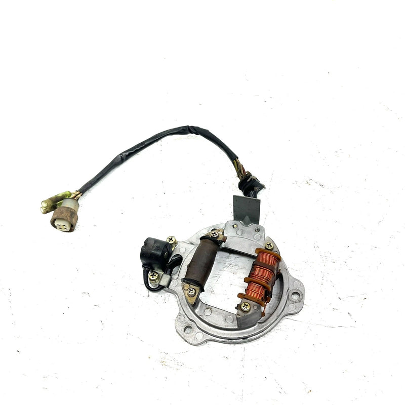 85-89 Yamaha Moto 4 YFM200DX OEM Stator 29U-85510-20-00 AY68