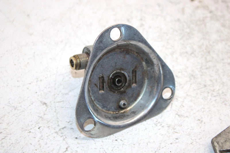 92 Polaris Sport Gt Oem Speedometer Drive Gear W/Flange 3280540 5222751 SP62