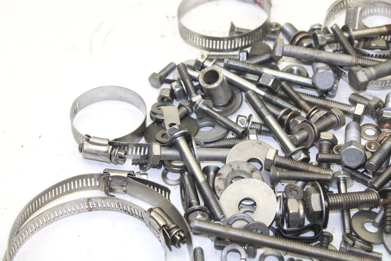 1996 Arctic Cat Montego Deluxe Oem Nut Bolt Spacer Washer Hardware Kit JA4