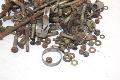 1998 Arctic Cat Zr 500 (2nd Run) Oem Nut Bolt Spacer Hardware Kit SA62