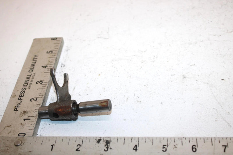 1985 Honda Atc125ma Oem Sub Shift Fork And Shaft 24801-459-770 AH44