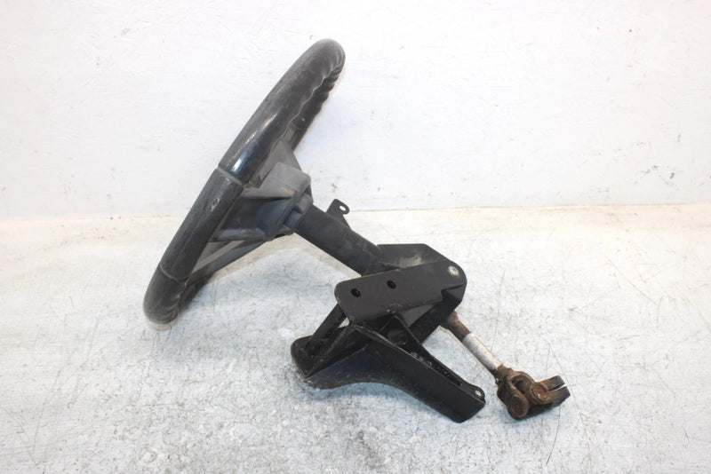 2015 Polaris Ranger 570 Eps Oem Steering Wheel Set 1823622 1824420-458 XP5.1