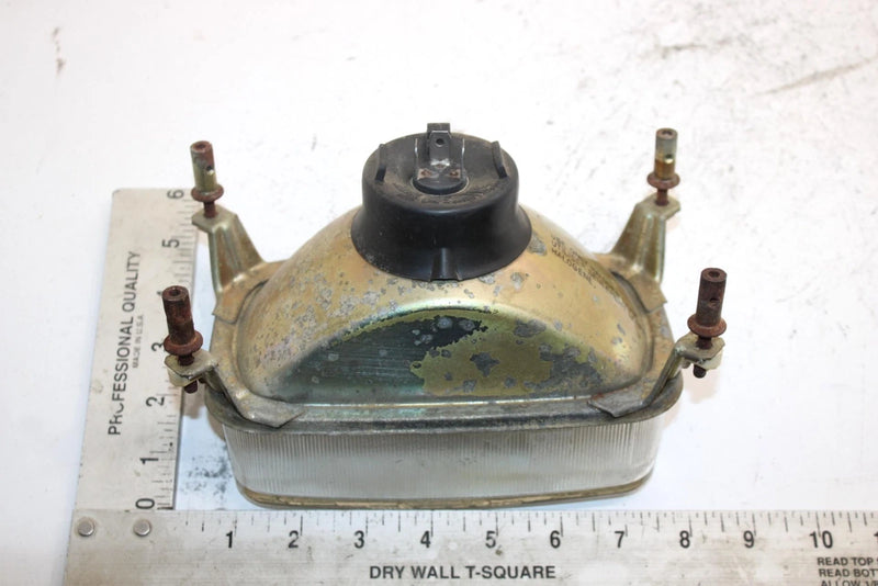 90 Yamaha Exciter Oem Headlight Assembly W/Bolts 86M-84310-00-00 SY3