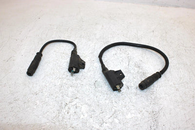 2003 Kawasaki Prairie 650 Oem Ignition Coil Set 21121-1292 21121-1306 AK26