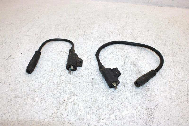 2003 Kawasaki Prairie 650 Oem Ignition Coil Set 21121-1292 21121-1306 AK26