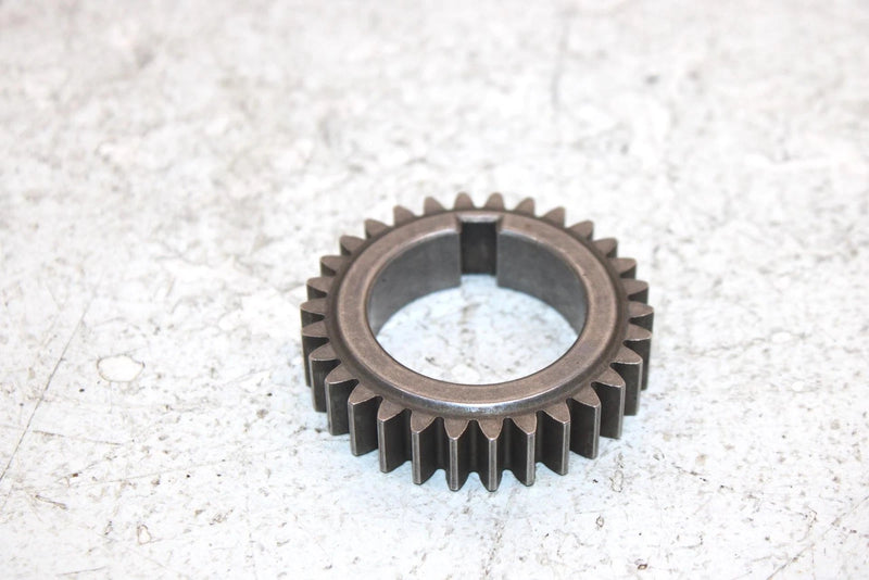 1997 Kawasaki Bayou 220 Oem Oil Pump Gear 59051-1187 AK21