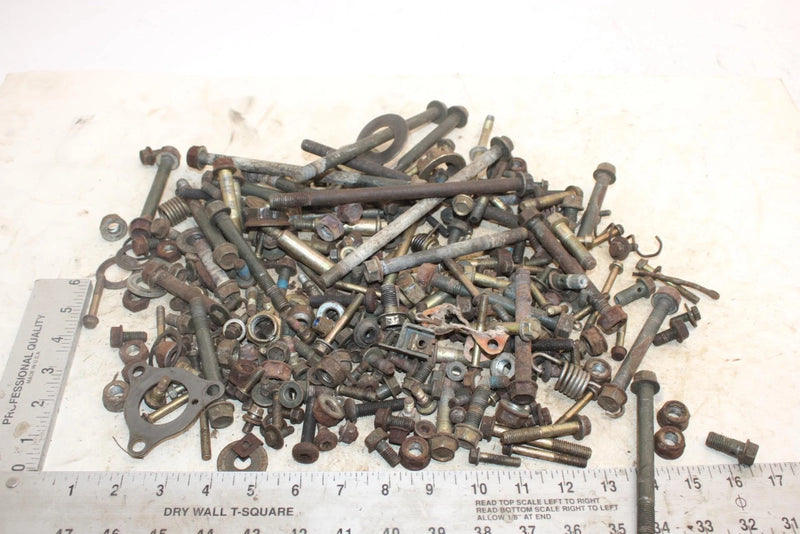 2008 Arctic Cat Atv 366 4x4 Fis Oem Nut Bolt Washer Spacer Hardware Kit AA26