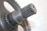 97 Suzuki King Quad 300 4x4 Oem Rear Final Drive Shaft W/Gear  27541-19B10 AS11