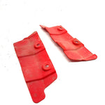 2007 Arctic Cat 700 4x4 Automatic EFI OEM Rear Axle Shield Set 0441-755 AA33