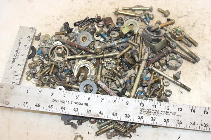 2000 Polaris Xplorer 400 Oem Nut Bolt Spacer Hardware Kit AP99