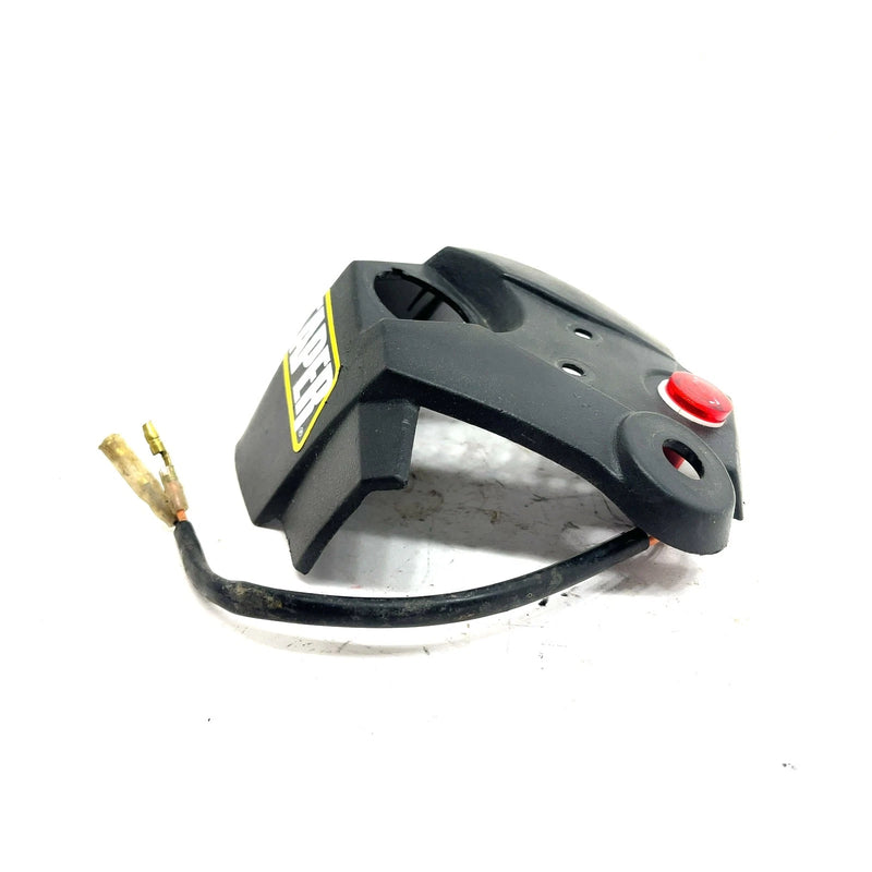 2003 Polaris Predator 90 OEM Handlebar Cover 0452195 AP198